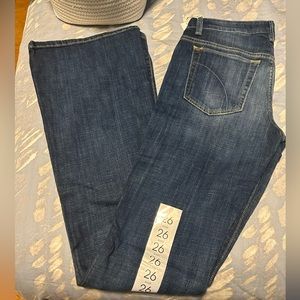 BRAND NEW/NWT Joe’s Jeans Bootcut Visionarie Jeans - Size 26